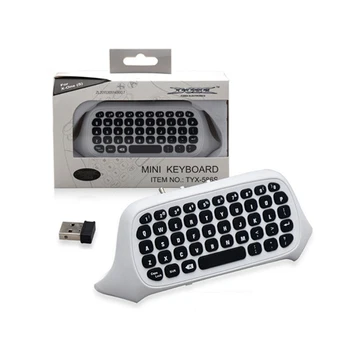 Безжична Клавиатура ChatPad за Xbox One QuickType Клавиатура с USB-приемник За XboxSeries S/X Гейм Контролер Геймпад