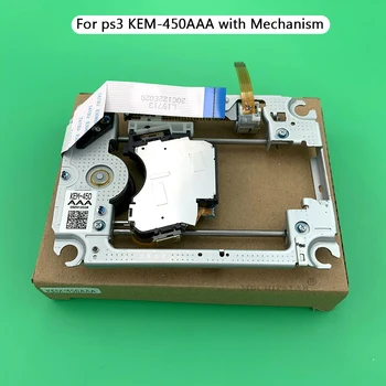 Дропшиппинг Оригинален Нов Лазерен обектив KEM-450 AAA KEM-450AAA KES-450 AAA KES-450AAA с Механизъм За PS3 Slim