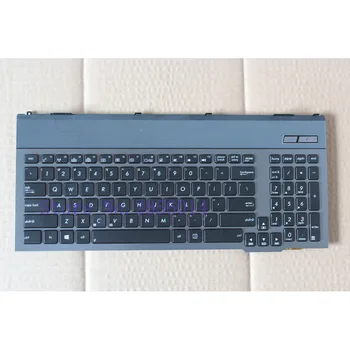 АМЕРИКАНСКАТА ЧЕРНА клавиатура за лаптоп Asus G55 G55V G55VW G57 G57V G57J G57JK G57VW V132662 AS2 0KNB0-B411US00 MK1US21