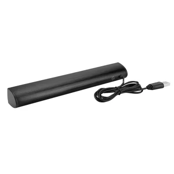 USB Слот на Водача Говорител Саундбар Субуфер Говорител За PS4/Лаптоп/PC