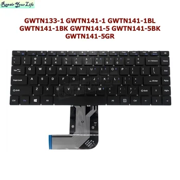 MB3181004 НИ е Английски Клавиатура за лаптоп GATEWAY GWTN133-1 GWTN141-1 GWTN141-1BL GWTN141-1BK GWTN141-5 GWTN141-5BK GWTN141-5GR