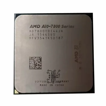AMD A10-Series A10-7800 A10 7800 Четириядрен процесор с процесор 3,5 Ghz AD7800YBI44JA / AD780BYBI44JA с гнездо FM2+