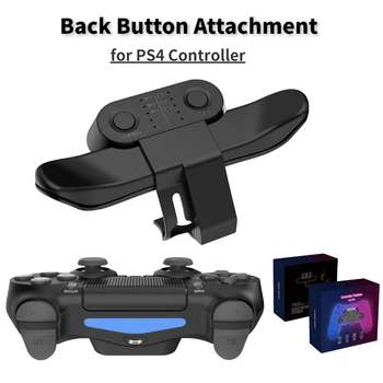 Определяне на Бутони за Връщане на Контролер за SONY PS4 Геймпад Заден Удължител, Адаптер Електронна Машина Аксесоари за PS4 Джойстик