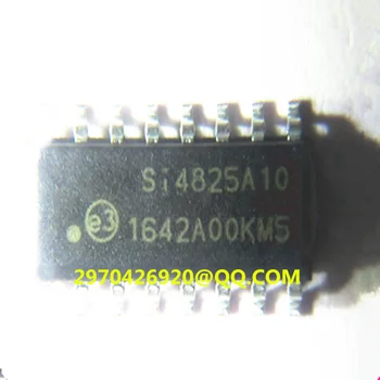 Интегрална схема 30шт SI4825 SI4825A10 SI4825-A10 SI4825-A10-КСО sop16 Оригинално петно