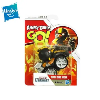 Hasbro Angry Birds Инерционная Разтегателна Количка Фигурки Модел На Колекция Хоби Подаръци Играчки