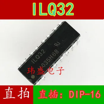 10шт ILQ32 ILQ32 DIP-16