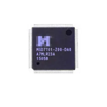 msd7t01 z00 na0 ic MSD7T01-Z00-NA0 Нов оригинален LCD чип