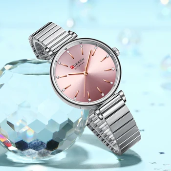 Подарък за приятелка ръчни часовници дамски часовници Водоустойчиви Безплатна доставка chilli подарък на жена си orologi donna част dames horloges