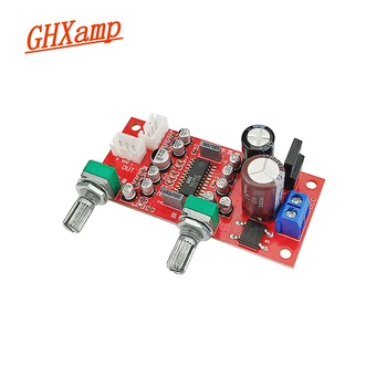 GHXAMP Аудио Тонален Предусилвател Такса Предусилителя Сигнал BA3884BBE Звуков Ефект Причинител Подобрява Яснотата на високи Бас AC9-16V 1 бр.