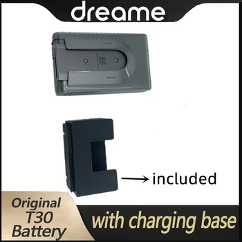 Оригинална батерия Dreame T30 с възможност за таксуване на базов комплект чисто нов добре опаковани