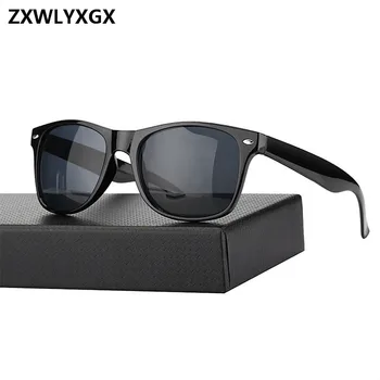 ZXWLYXGX висококачествени нови слънчеви очила мъжки/дамски маркови дизайнерски модерни слънчеви очила, дамски модни слънчеви очила Oculos de sol