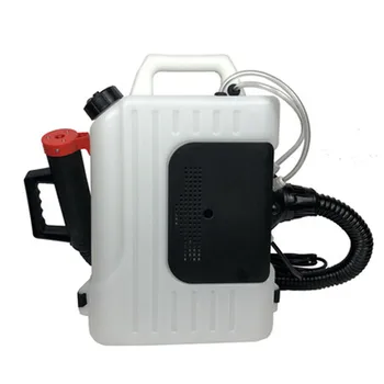 10Л 1400 W електрически раница ULV fogger пръскачка, градински машина за студен ръми лекарства и спрей против комари