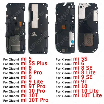 Оригиналът на Високоговорителя За Xiaomi Mi 10T Pro 10 Lite 5G 9 SE 8 Explorer 6 5 5S Plus Силен Говорител Зумер за Звуков Модул резервни Части
