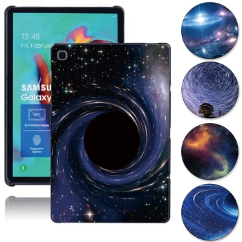Калъф за Samsung Galaxy Tab A7 10,4 T500 T505 Калъф за таблет Твърда делото Galaxy Tab A 8,0/s6 Lite P610/S5e T720 Калъф Funda