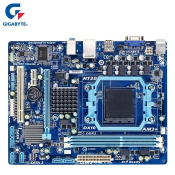 Дънна платка Gigabyte GA-78LMT-S2 За AMD 760G DDR3 USB2.0 16G socket AM3 +/AM3 78LMT S2 Десктоп дънна Платка Дънната платка б/